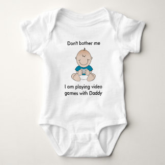 Body Bébé de jeu vidéo