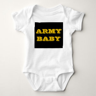 Body Bébé de l'Armée de Creeper