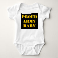 Bébé de l'Armée Fière de Creeper