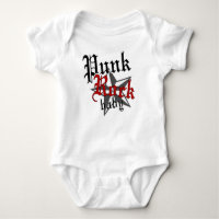 Bébé de punk rock