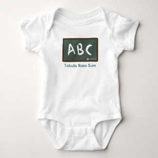 Body Bébé de somme de Tabula Rasa