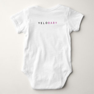 Body Bébé de Velo Femmes