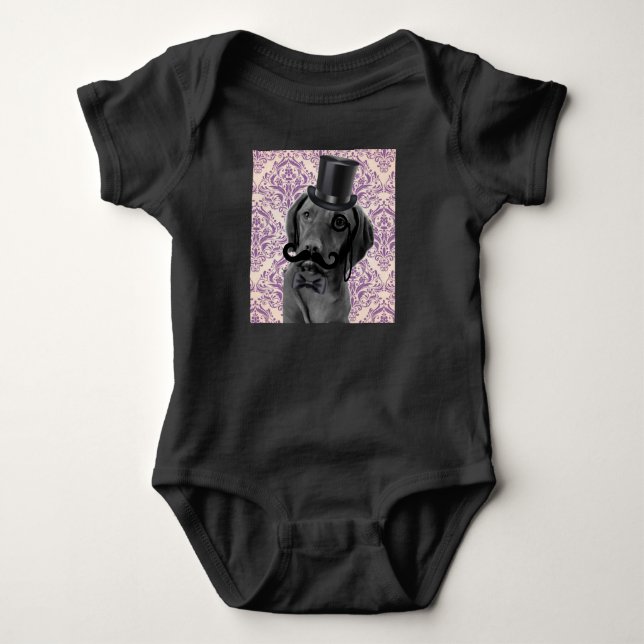 Body Bébé de Vizsla (Devant)