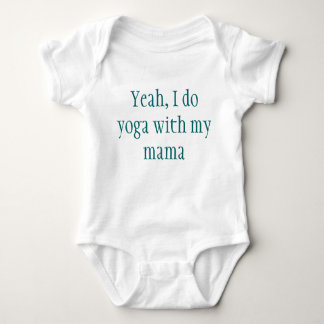 Body Bébé de yoga