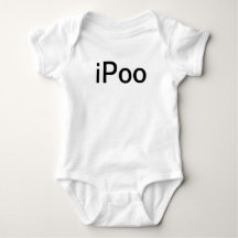 bébé d'IPod d'iPoo