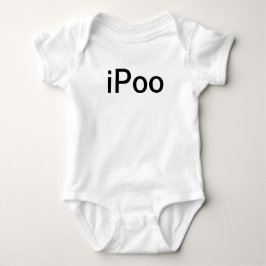 Body bébé d'IPod d'iPoo