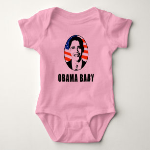 Body Bébé d'Obama