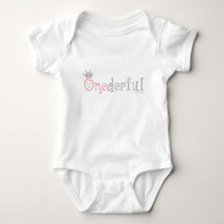 Body BÉBÉ d'ONEderful (rose)