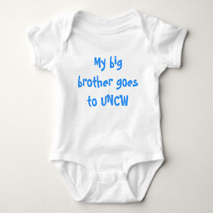 Body bébé d'uncw