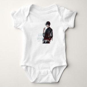 Body bébé en art de garçon anime esthétique mignon