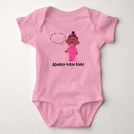 Body Bébé en jersey
