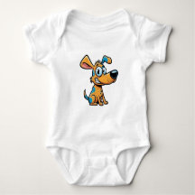 Body bébé en jersey