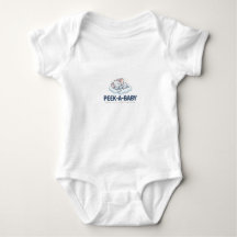 Body bébé en jersey