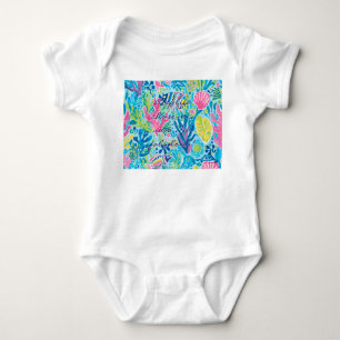 Body bébé en jersey à motif graphique élégant