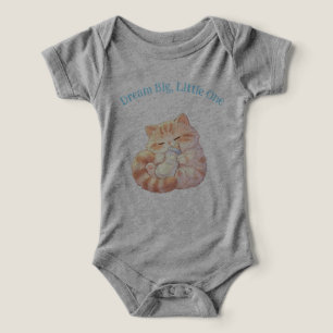 Body bébé 'Fais de beaux rêves, petit ange'