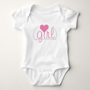 Body Bébé fille