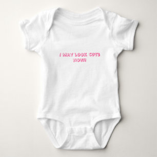 Body Bébé fille rameper