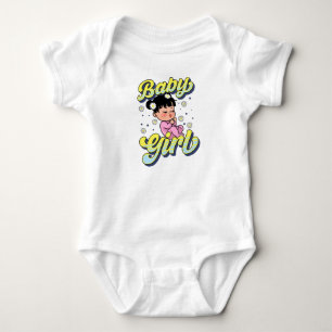 Body Bébé Fun Enfant Amusant Drôle Mignonne Filles Enfa