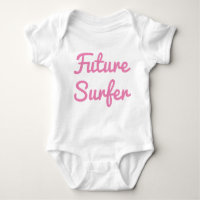 Body bébé Future Surfer