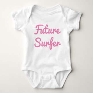 Body bébé Future Surfer