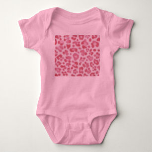 Body Bébé Guépard