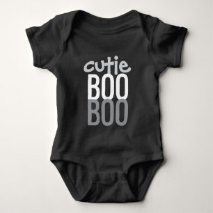 Body bébé : HALLOWEEN Cutie Boo #5