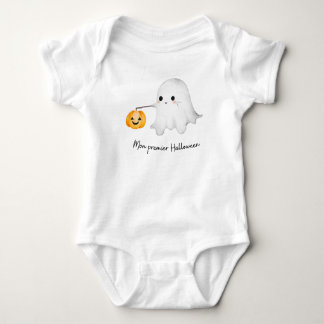 Body bébé Halloween – fantôme mignon