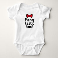 Bébé Halloween Vampire Mignon Fantastique