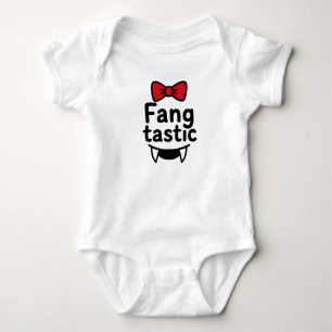 Body Bébé Halloween Vampire Mignon Fantastique