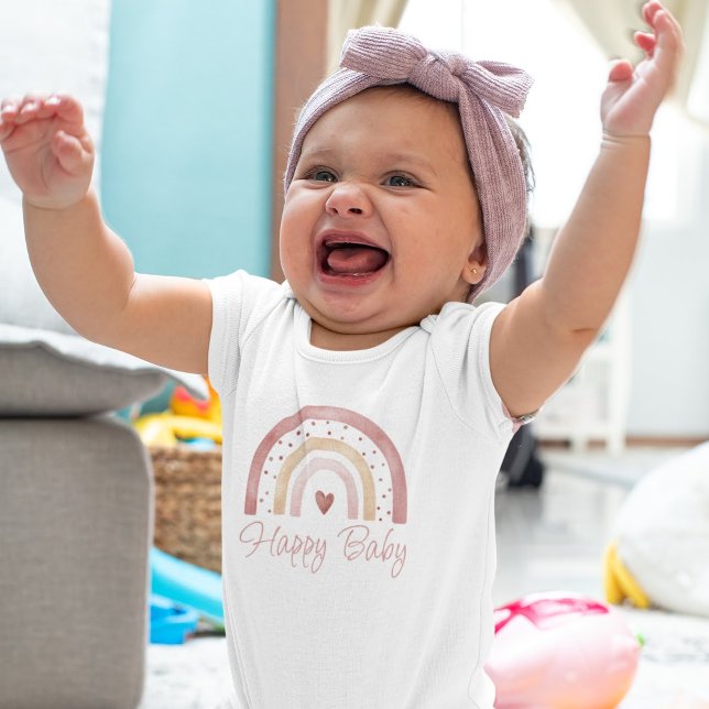Body bébé joyeux Boho (Créateur téléchargé)