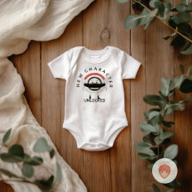 Body bébé Kawaii Sushi Ninja