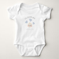 Body bébé 'Lil Dumpling Boy'