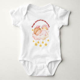 Body Bébé mignon