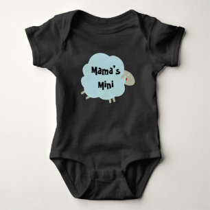Body bébé mini de Maman