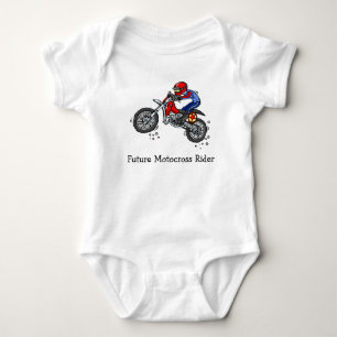 Body bébé moto cross Dirt Bike