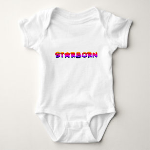 Body Bébé né d'une étoile