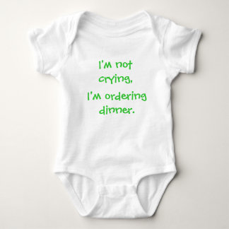 Body Bébé Onsie