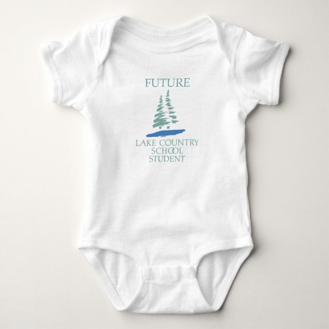 Body Bébé Onsie (Devant)