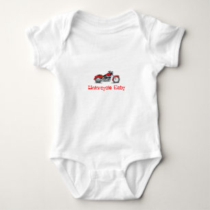 Body Bébé Onsie de moto