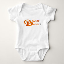 bébé Orange papa 2D