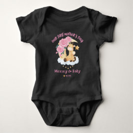 Body bébé pour la 1ère fête des mères