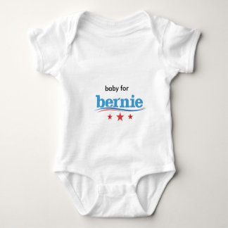 Body bébé pour la combinaison de Bernie
