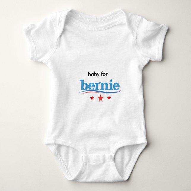 Body bébé pour la combinaison de Bernie (Devant)