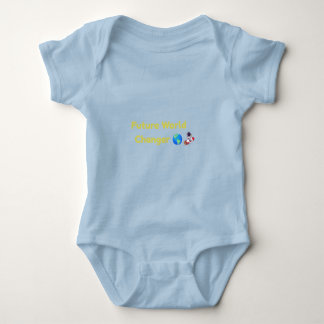 Body Bébé qui changera le monde à l'avenir Onesis
