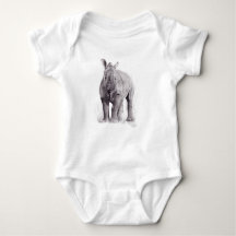Bébé Rhino Rumpoceros