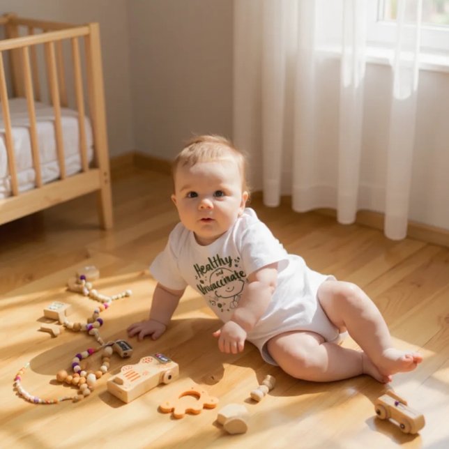 Body Bébé sain et non vacciné (Créateur téléchargé)