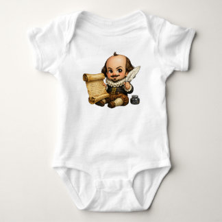 Body Bébé Shakespeare