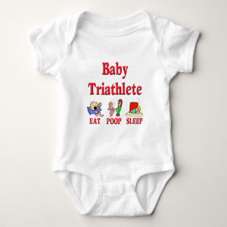 Body Bébé Triathlete