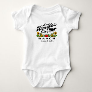Body bébé une pièce