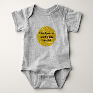 Body Bébé Water Polo